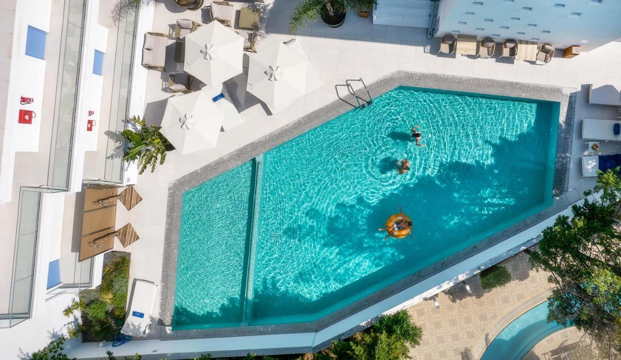 Euphoria Boutique Hotel 크리시 아모우디아 외부 사진