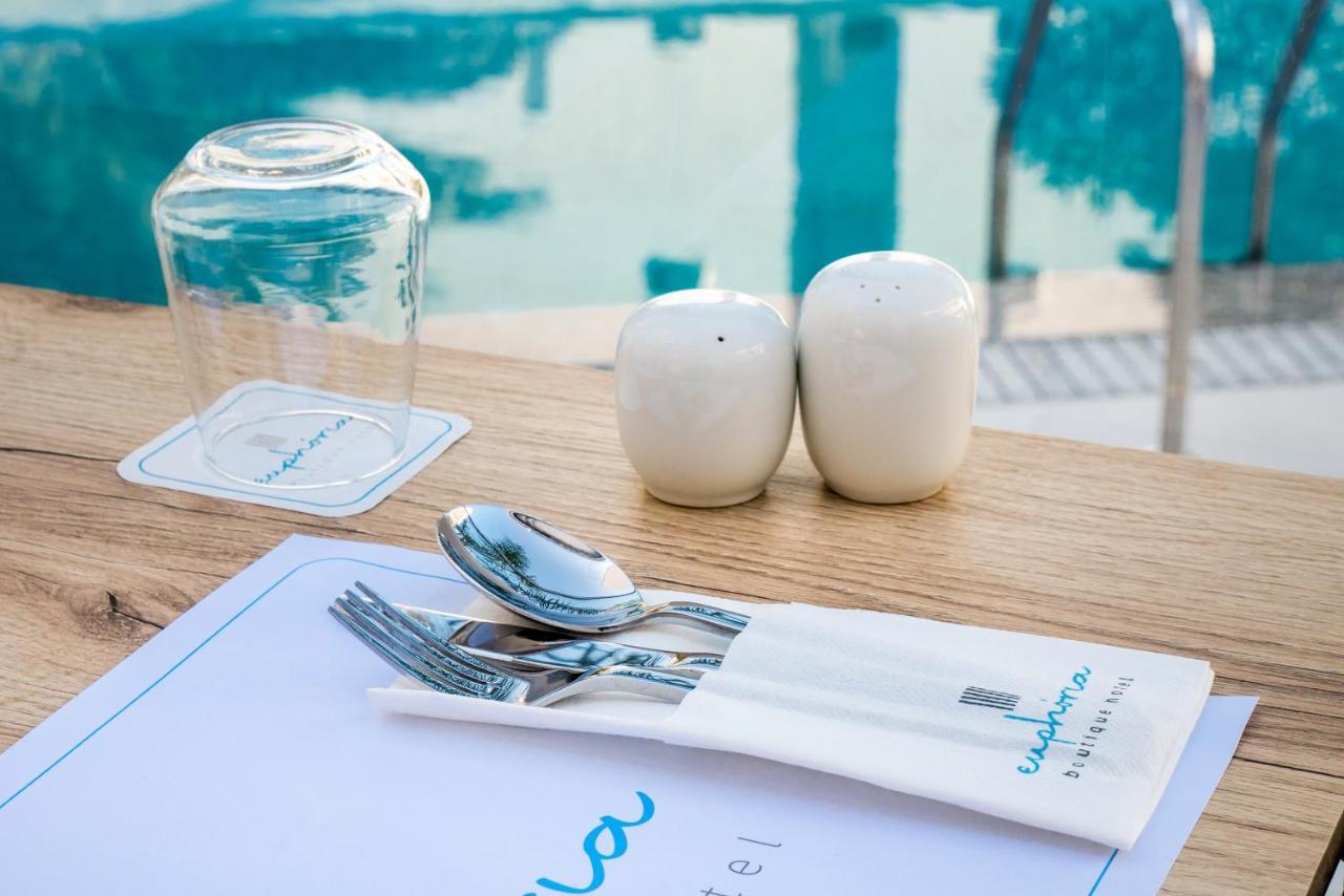Euphoria Boutique Hotel 크리시 아모우디아 외부 사진