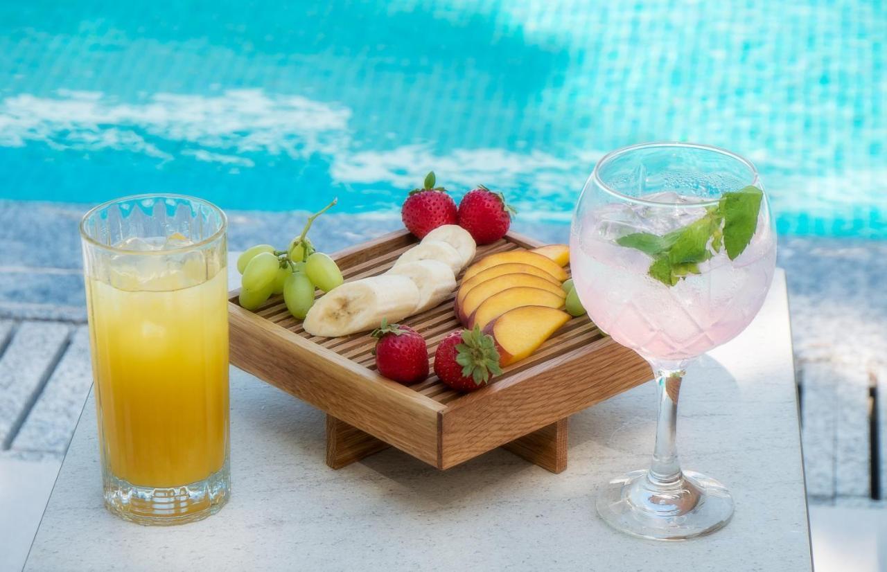 Euphoria Boutique Hotel 크리시 아모우디아 외부 사진