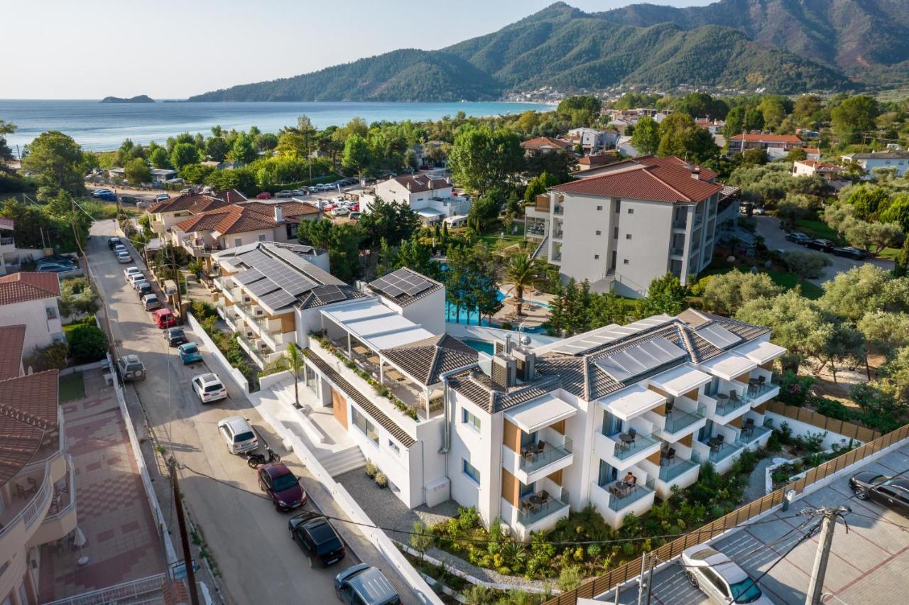 Euphoria Boutique Hotel 크리시 아모우디아 외부 사진