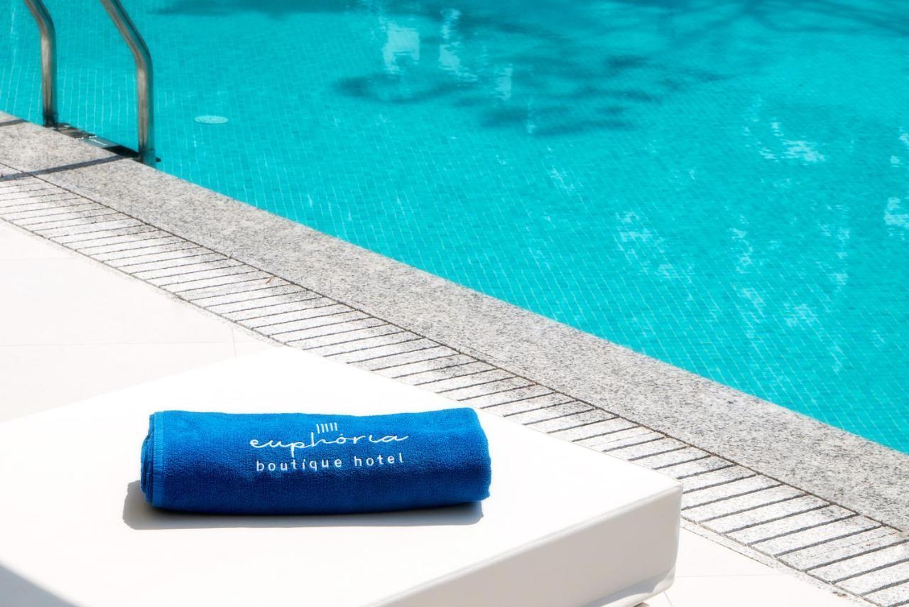 Euphoria Boutique Hotel 크리시 아모우디아 외부 사진