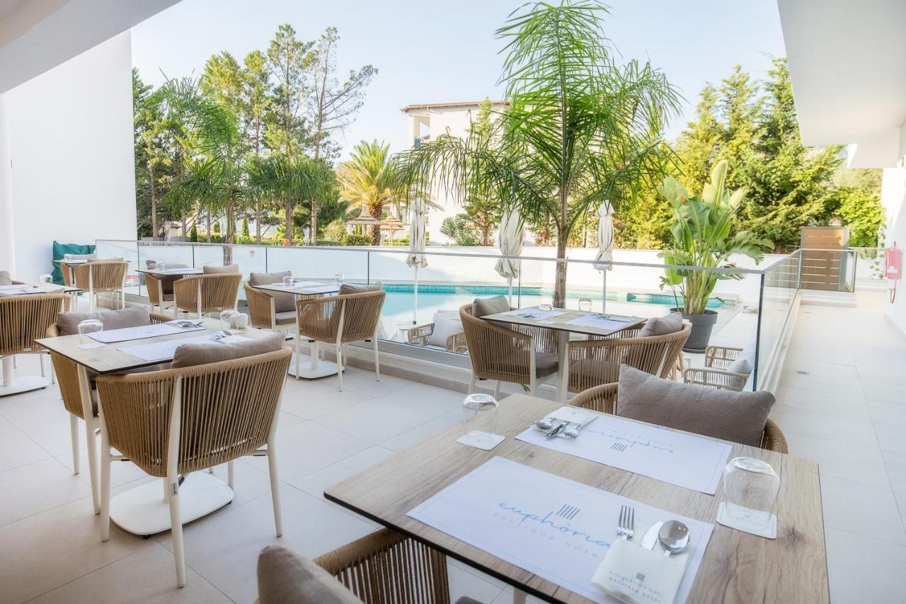 Euphoria Boutique Hotel 크리시 아모우디아 외부 사진