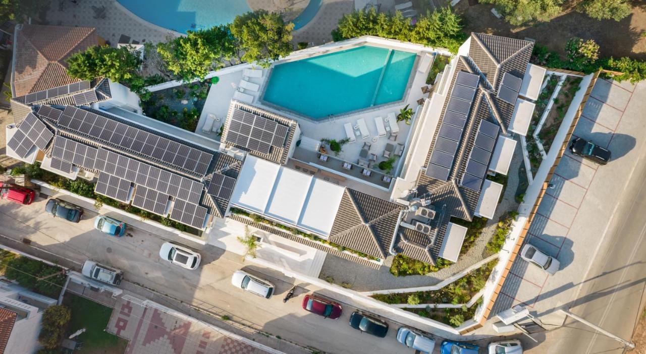 Euphoria Boutique Hotel 크리시 아모우디아 외부 사진