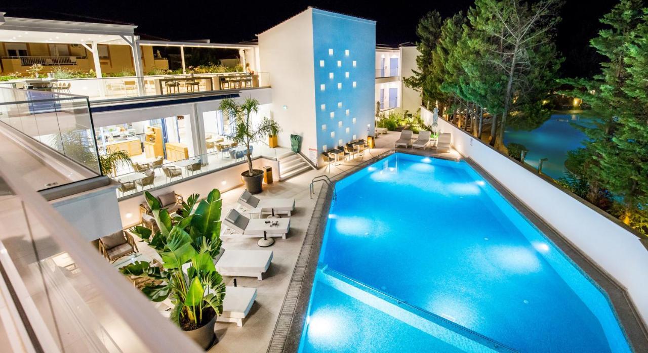 Euphoria Boutique Hotel 크리시 아모우디아 외부 사진