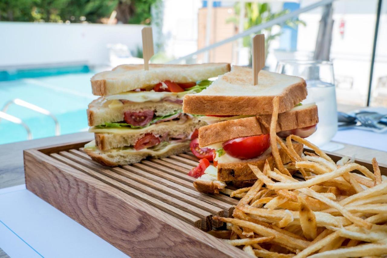 Euphoria Boutique Hotel 크리시 아모우디아 외부 사진