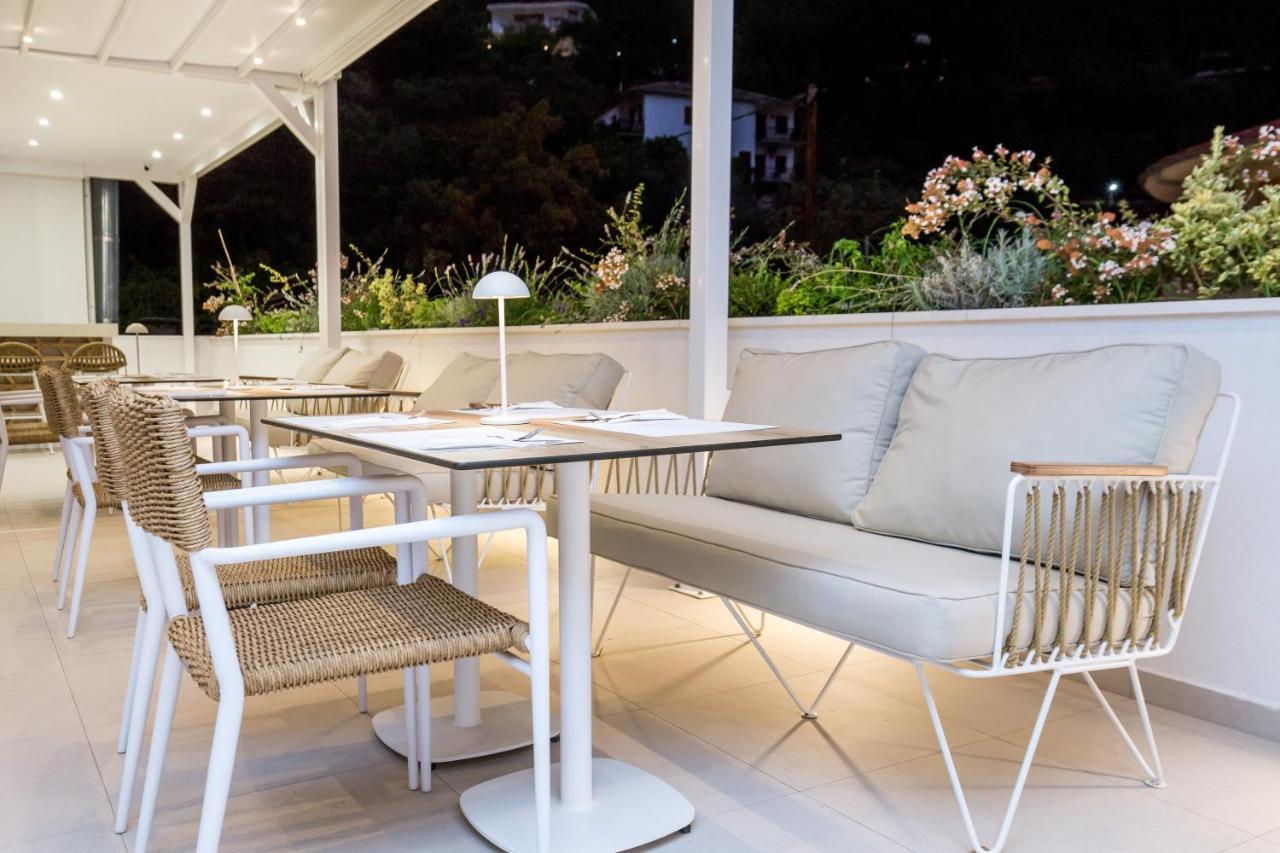 Euphoria Boutique Hotel 크리시 아모우디아 외부 사진