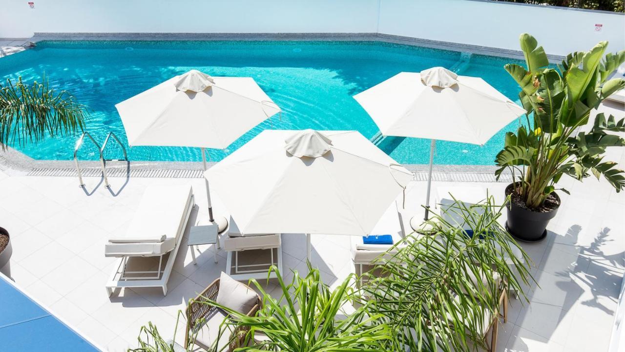 Euphoria Boutique Hotel 크리시 아모우디아 외부 사진