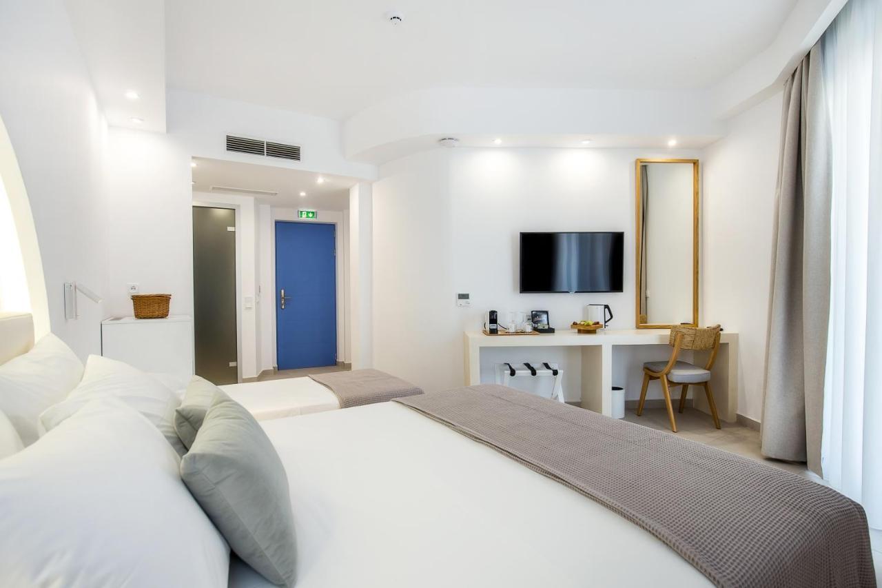 Euphoria Boutique Hotel 크리시 아모우디아 외부 사진