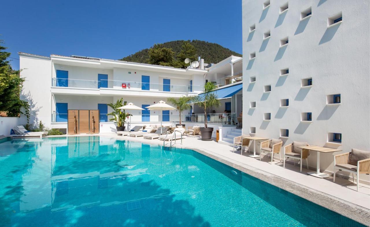 Euphoria Boutique Hotel 크리시 아모우디아 외부 사진