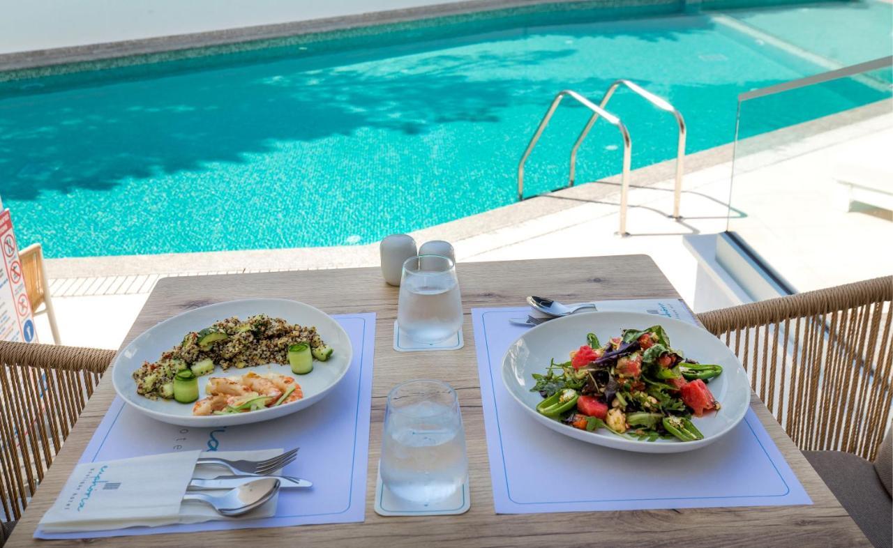 Euphoria Boutique Hotel 크리시 아모우디아 외부 사진