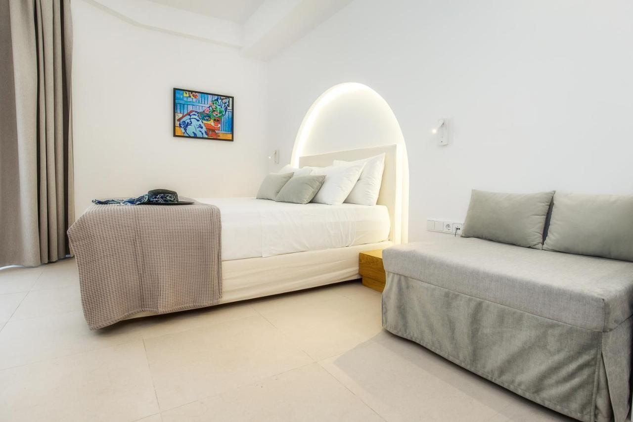 Euphoria Boutique Hotel 크리시 아모우디아 외부 사진