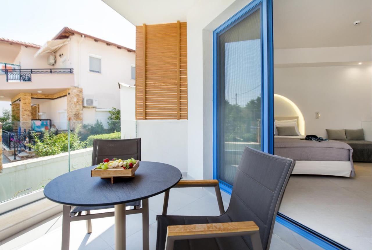 Euphoria Boutique Hotel 크리시 아모우디아 외부 사진