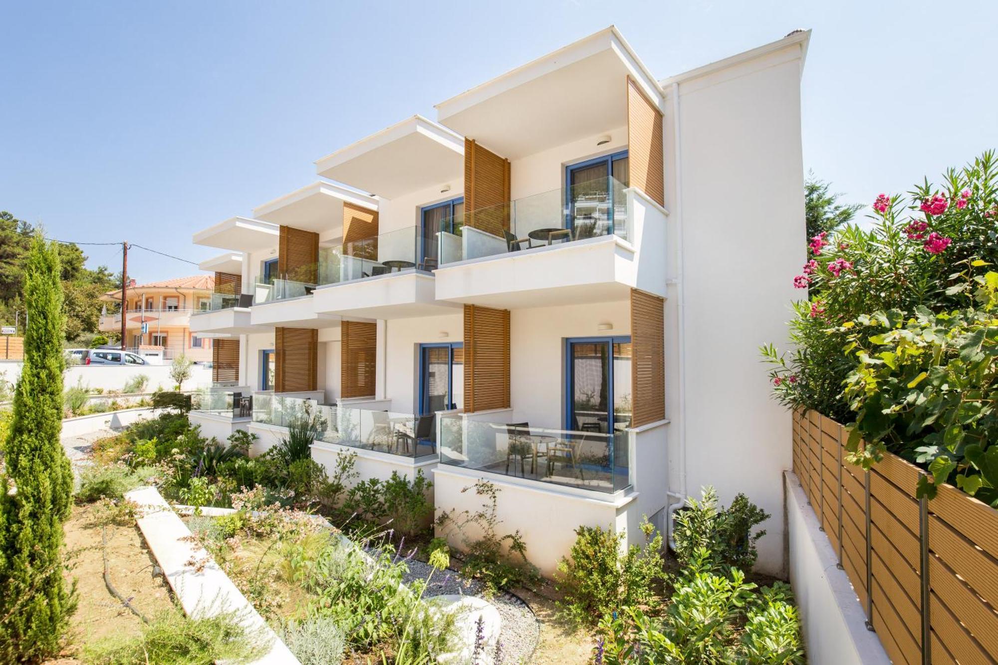 Euphoria Boutique Hotel 크리시 아모우디아 외부 사진