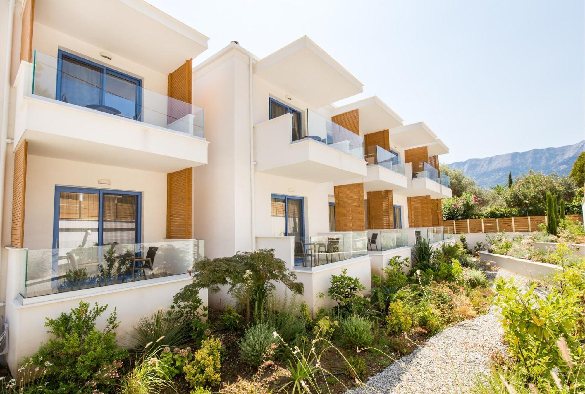 Euphoria Boutique Hotel 크리시 아모우디아 외부 사진