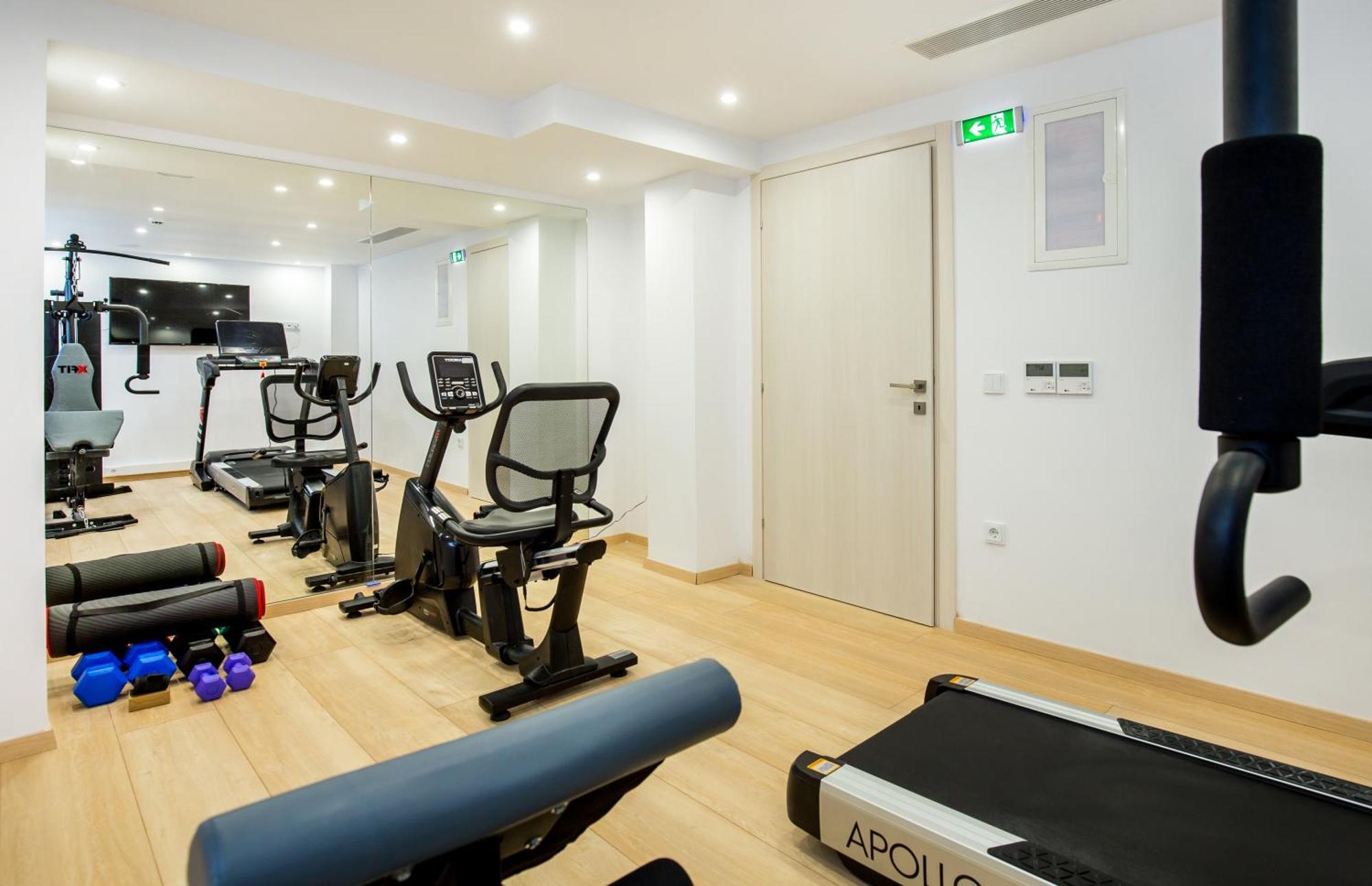Euphoria Boutique Hotel 크리시 아모우디아 외부 사진