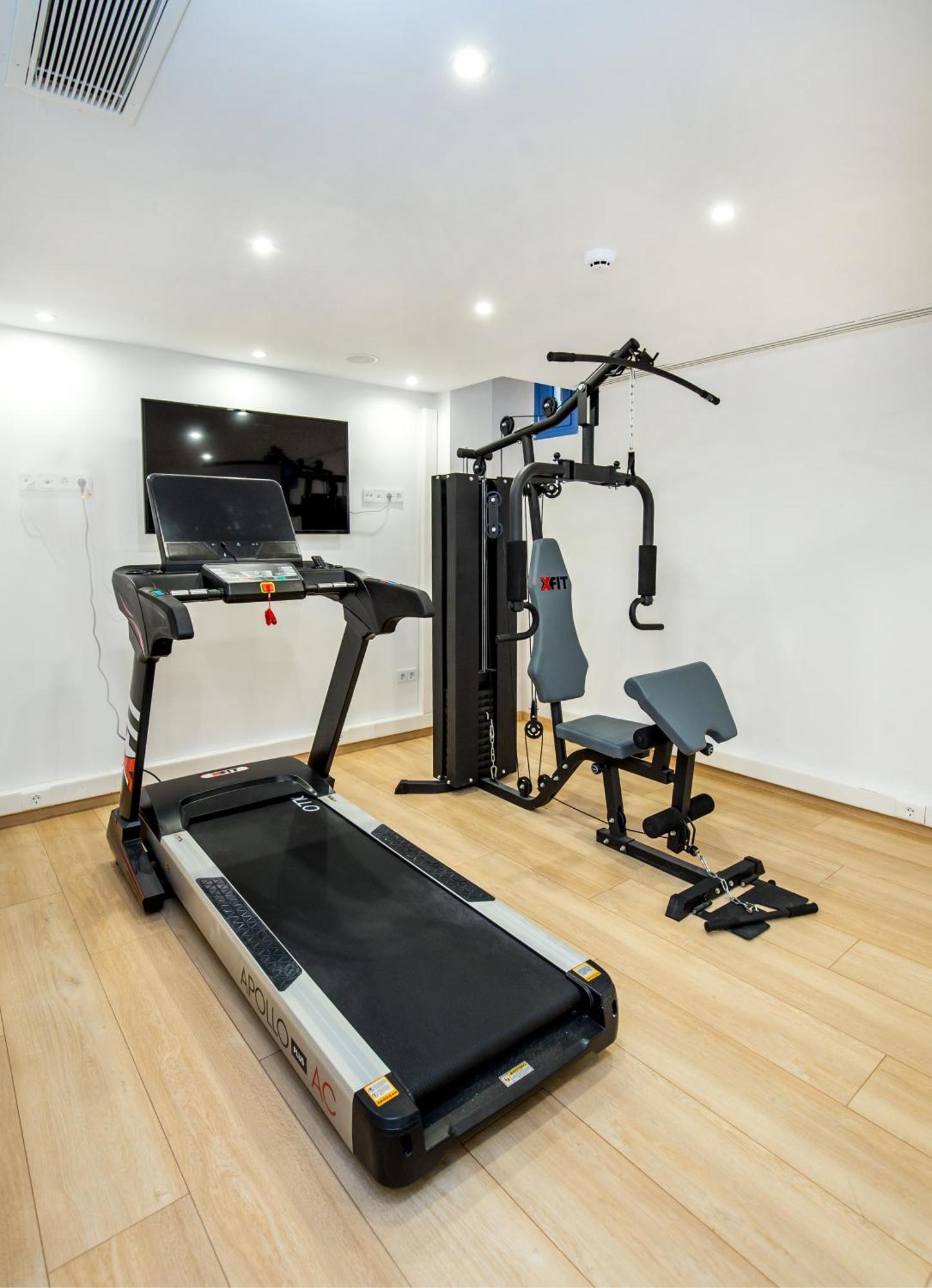 Euphoria Boutique Hotel 크리시 아모우디아 외부 사진